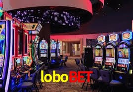 lobobet: Jogos de Caça-Níqueis-Altas Recompensas, Roleta-Velocidade, Blackjack-Desafios Máximos