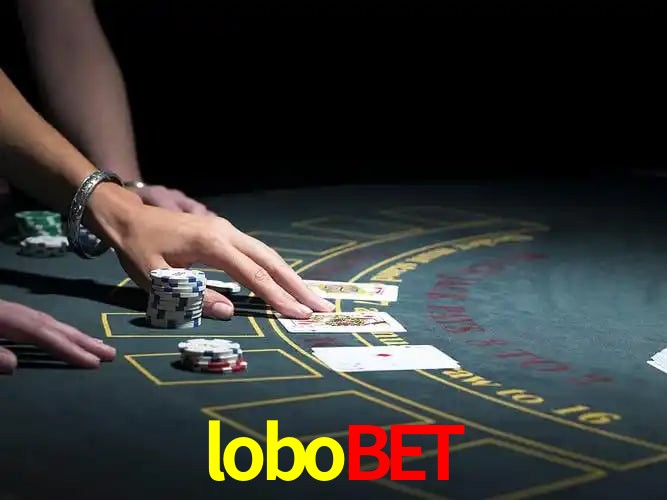 Sinta a adrenalina dos jogos de cassino com lobobet